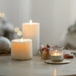 Lavender Serenity Candle