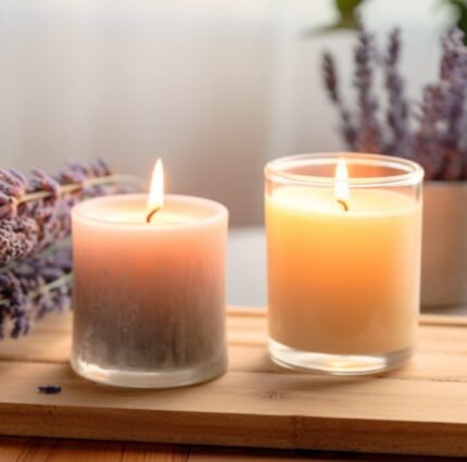 Ocean Breeze Candle